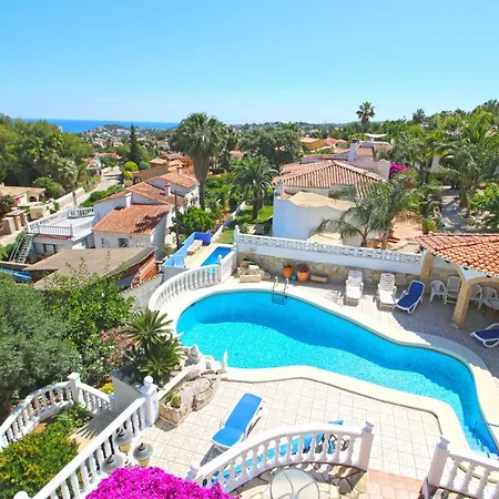Villa San Juan Hp Denia