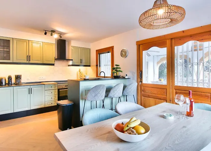 San Juan Hp By Carlosferien Villa *