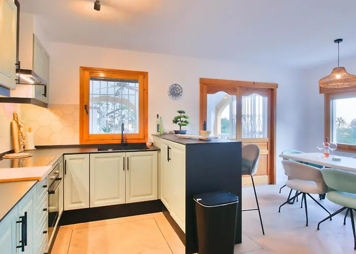 San Juan Hp By Carlosferien Villa Denia