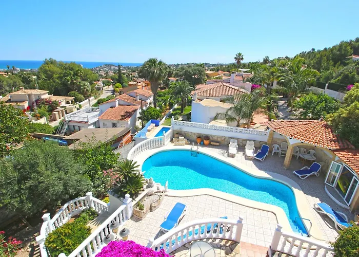 Villa San Juan Hp By Carlosferien Denia