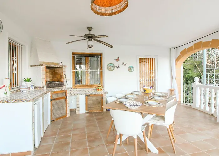 San Juan Hp By Carlosferien Villa Denia