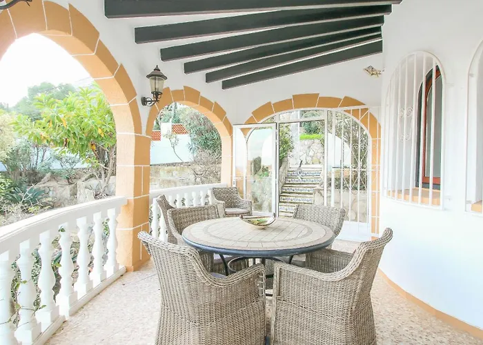 San Juan Hp By Carlosferien Villa Denia